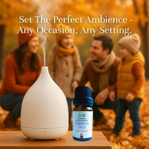 10 pcs or 6 pcs Essential Oil Set for Diffuser, Humidifiers, Skin Care, Massage, Fragrance Oil Scent for Soaps or Candle making - Thumbnail Image 6