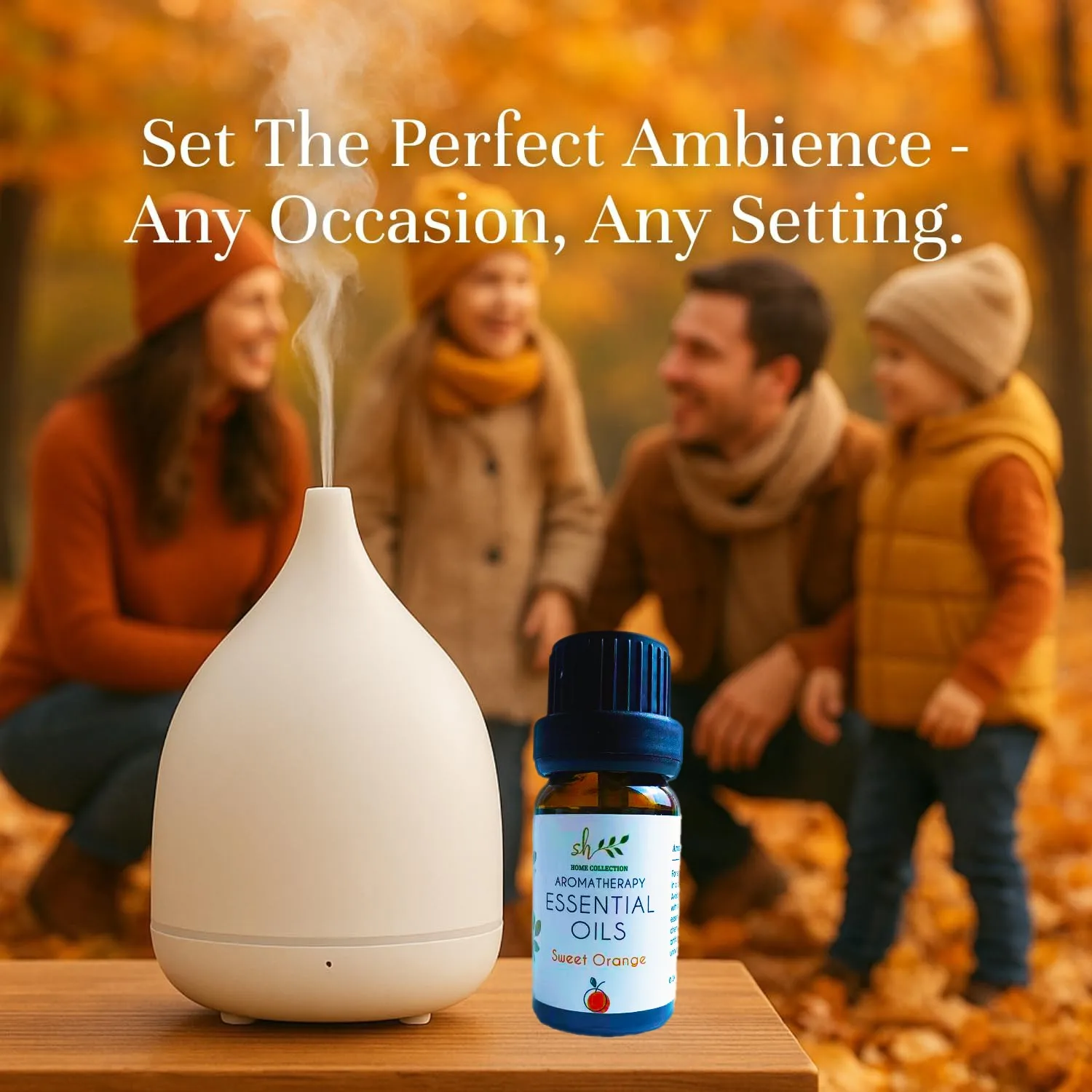 10 pcs or 6 pcs Essential Oil Set for Diffuser, Humidifiers, Skin Care, Massage, Fragrance Oil Scent for Soaps or Candle making - Image 6